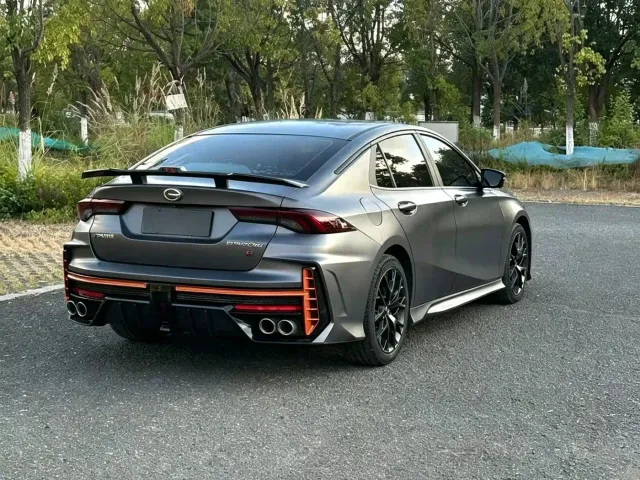 GAC Trumpchi Emkoo — Фото автомобиля 9
