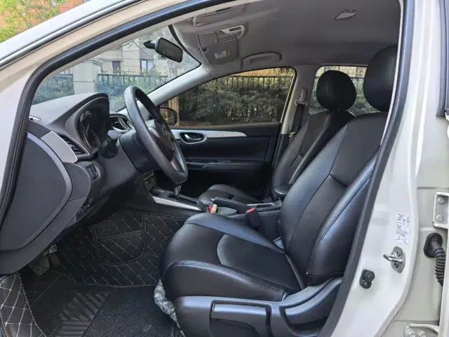 Nissan Sylphy — Фото автомобиля 13