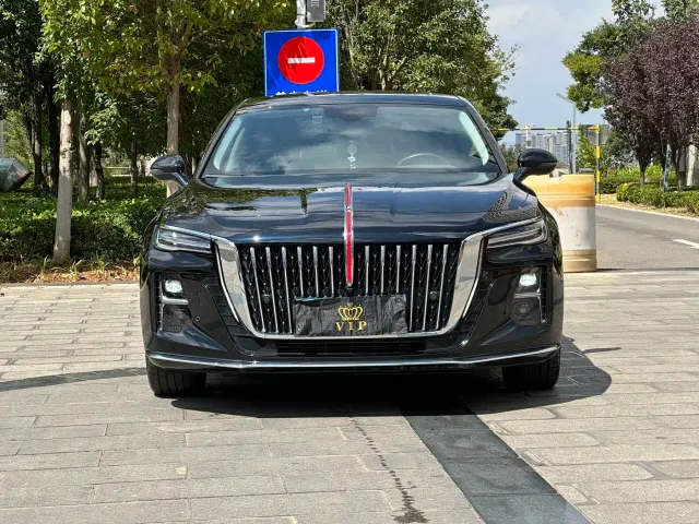 Hongqi H5 — Фото автомобиля 2
