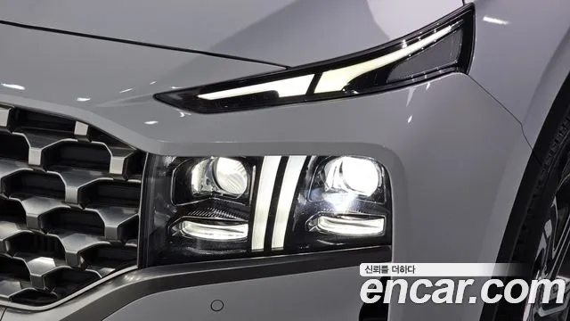Hyundai Santa Fe Santa Fe (New) — Фото автомобиля 7