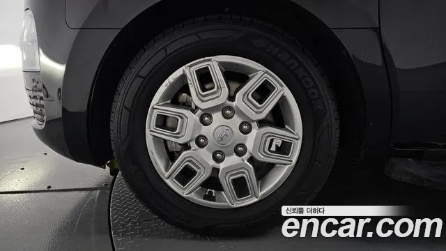 Hyundai Staria Staria L3.5 Карго 5 мест — Фото автомобиля 3