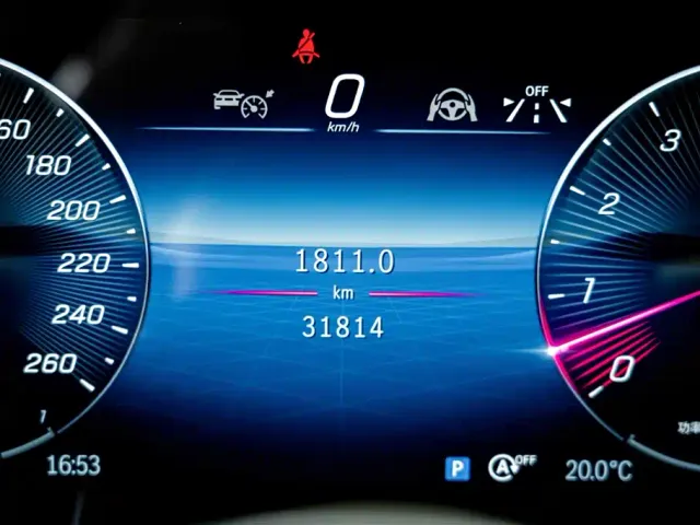 Mercedes-Benz GLE-Class — Фото автомобиля 10