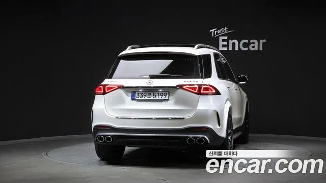Mercedes-Benz GLE-Class — Фото автомобиля 4