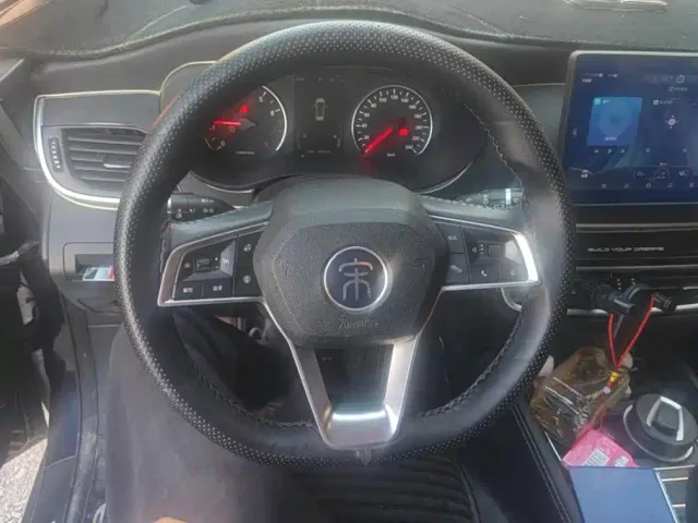 BYD Song MAX — Фото автомобиля 15