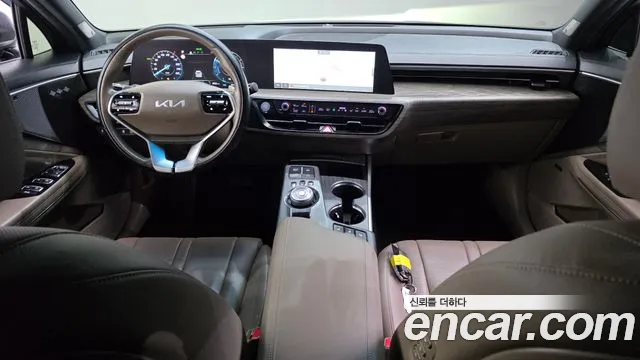 Kia K8 Noblesse — Фото автомобиля 7