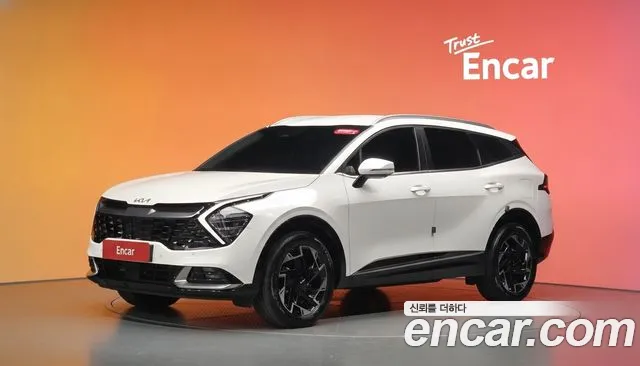 Фотография автомобиля — Kia Sportage 5th Gen