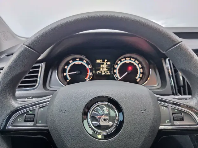 Skoda Kamiq — Фото автомобиля 10