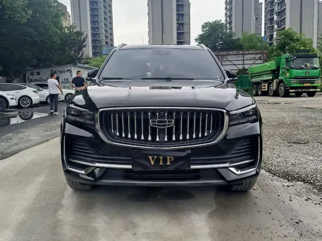 Фотография автомобиля — Geely Xingyue L