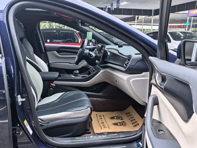 BYD Qin PLUS — Фото автомобиля 11