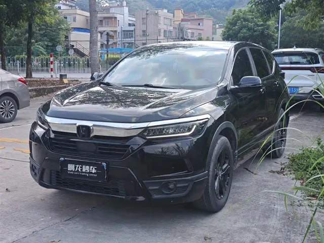 Фотография автомобиля — Honda Breeze