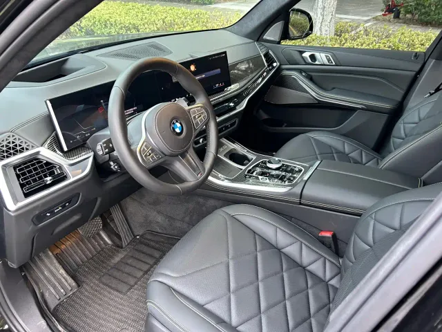 BMW X5 — Фото автомобиля 9