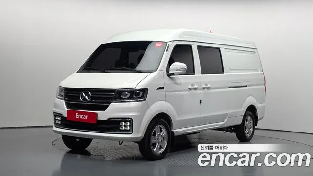 Фотография автомобиля — Shineray ET Van