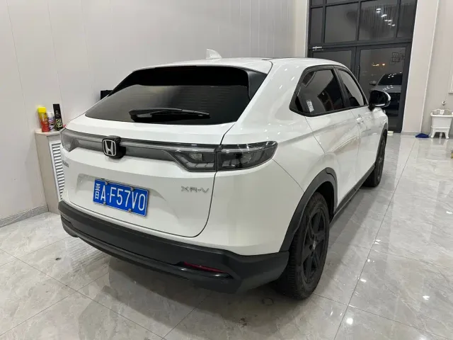 Honda XR-V — Фото автомобиля 5