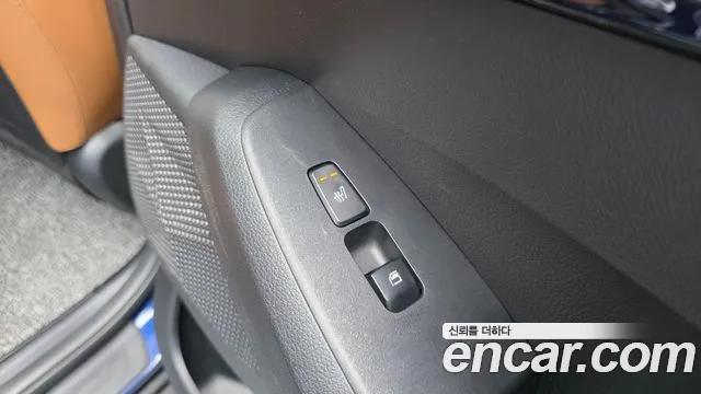 Kia Seltos Бензин 1.6 турбо 2WD — Фото автомобиля 19