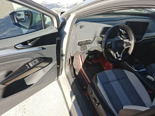 Volkswagen ID.4 Crozz — Фото автомобиля 15