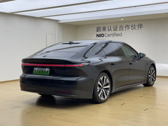 Nio ET7 — Фото автомобиля 5