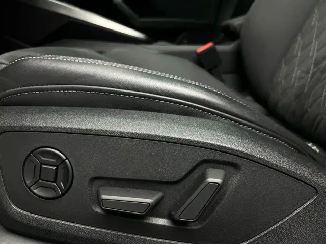Audi A3 — Фото автомобиля 8
