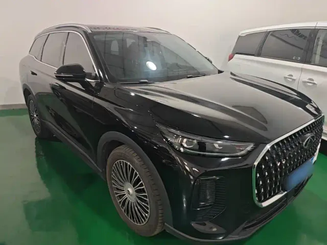 Chery Tiggo 8L — Фото автомобиля 3