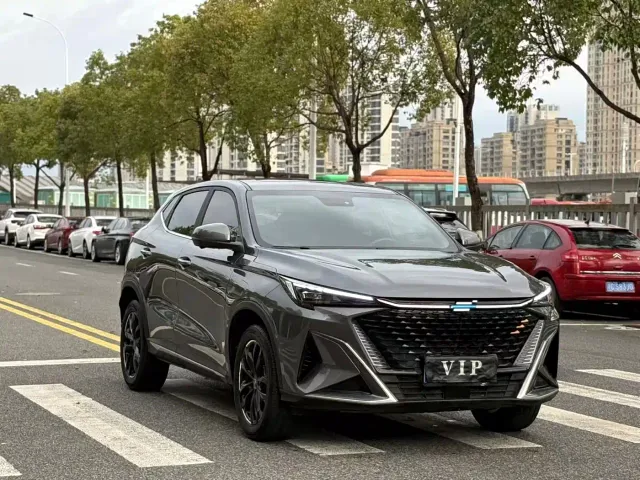 Changan X5 Plus — Фото автомобиля 3