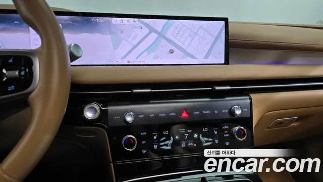 Genesis G80 Бензин 3.5 турбо AWD — Фото автомобиля 10
