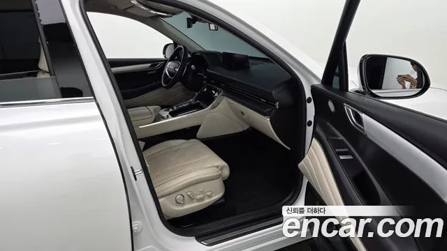 Genesis GV80 — Фото автомобиля 17