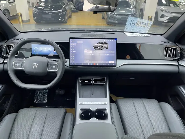 BYD Song Pro — Фото автомобиля 6