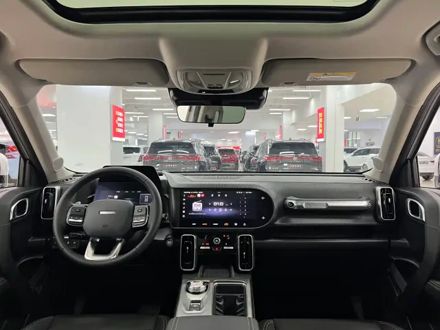 Haval Big Dog — Фото автомобиля 5