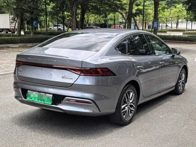 BYD Qin PLUS — Фото автомобиля 3