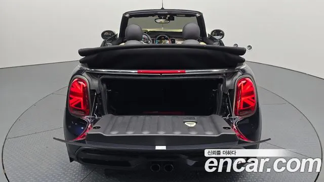 MINI Cooper Convertible — Фото автомобиля 19