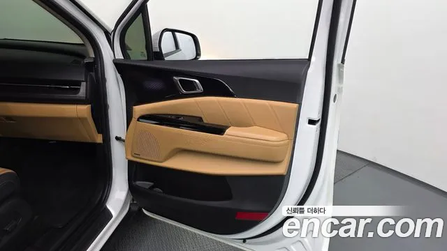 Kia Canival Carnival 4 поколение Бензин 9 мест Signature — Фото автомобиля 17