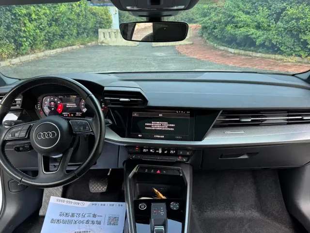 Audi A3 — Фото автомобиля 17