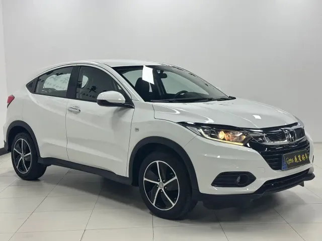 Honda Vezel — Фото автомобиля 3