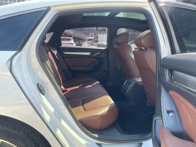 Honda Inspire — Фото автомобиля 13