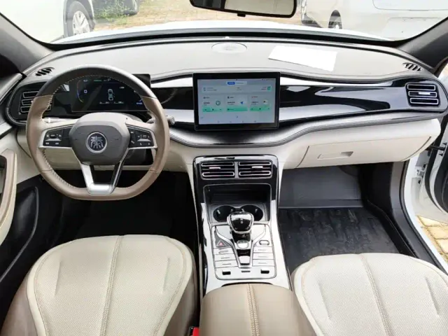 BYD Qin PLUS — Фото автомобиля 9