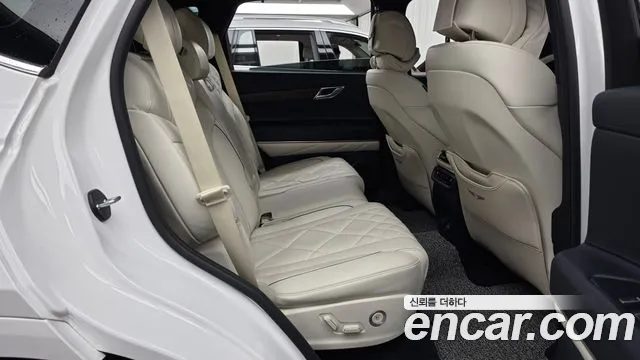 Genesis GV80 2.5T Бензин AWD — Фото автомобиля 10