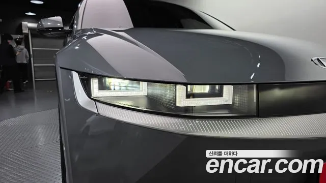 Hyundai Ioniq 5 — Фото автомобиля 7