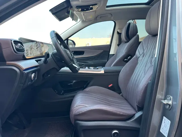 Chery Tiggo 9 C-DM — Фото автомобиля 9