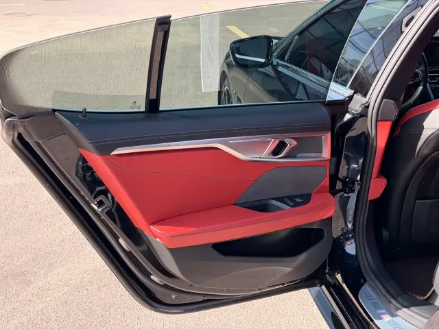 BMW 8 Series — Фото автомобиля 20