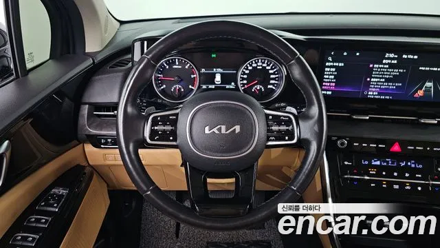 Kia Canival Carnival 4 поколение Дизель 9 мест Noblesse — Фото автомобиля 13