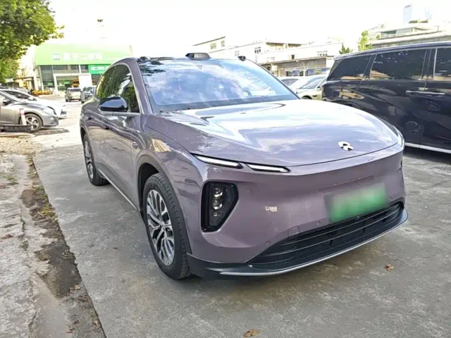 Nio EC6 — Фото автомобиля 3