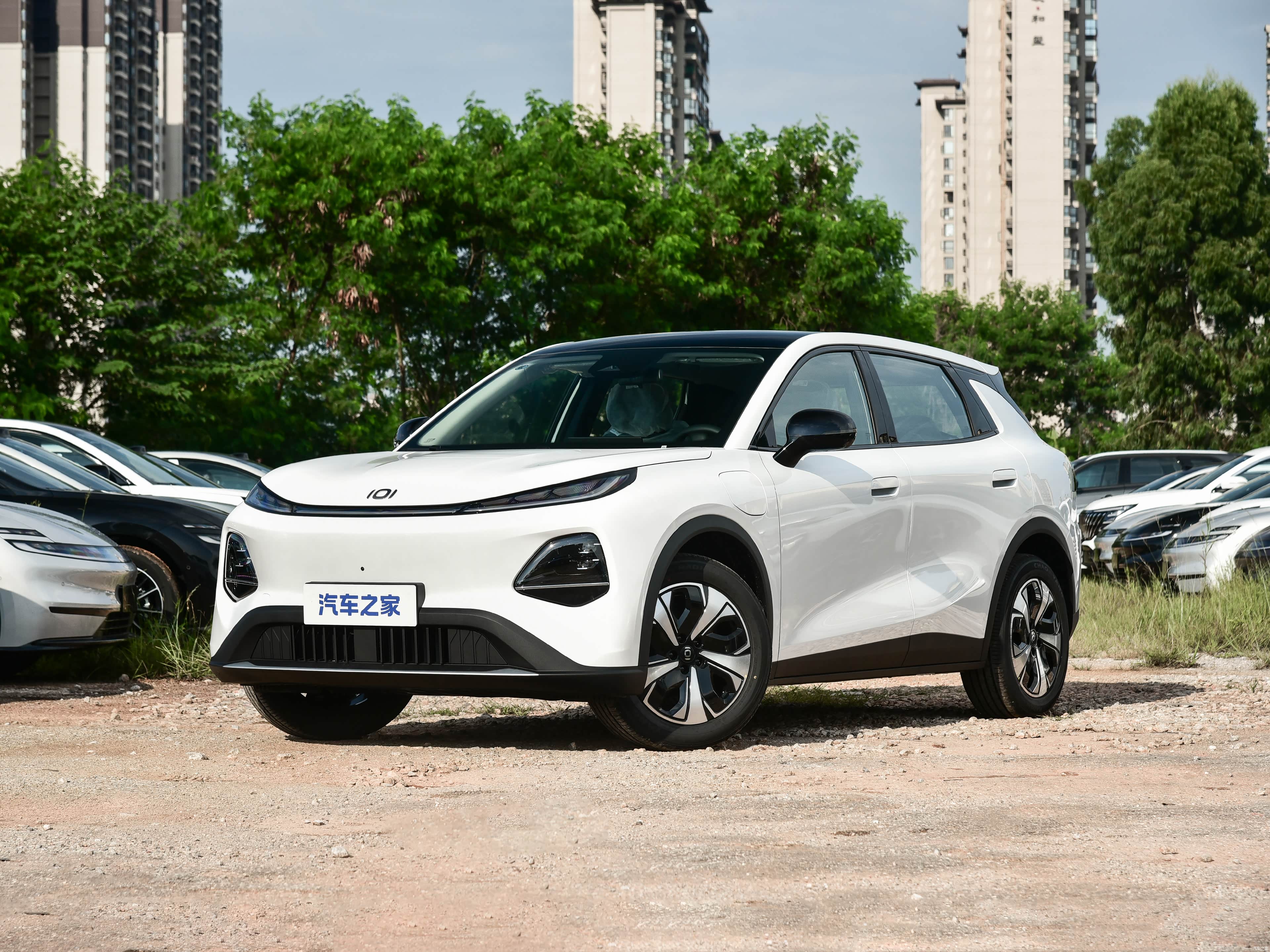 Фотография автомобиля — Changan Qiyuan Q05 506 Max+