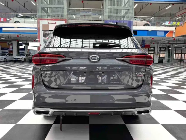 GAC Trumpchi GS4 PLUS — Фото автомобиля 12