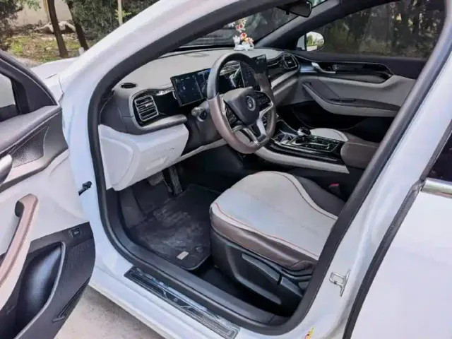 BYD Qin PLUS — Фото автомобиля 4