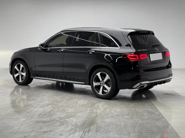 Mercedes-Benz GLC-Class — Фото автомобиля 8