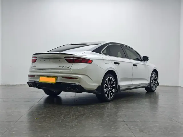 Geely Xingrui — Фото автомобиля 3