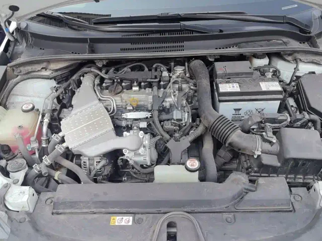 Toyota Levin 2022 185T CVT Sport Edition — Фото автомобиля 10