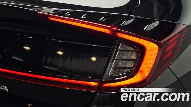 Hyundai Sonata DN8 — Фото автомобиля 8