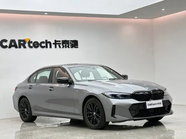BMW 3 Series — Фото автомобиля 6
