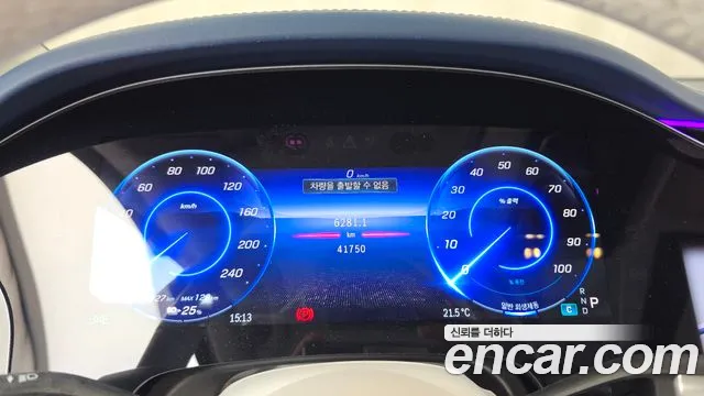 Mercedes-Benz EQS X296 — Фото автомобиля 11