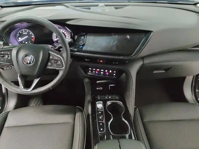 Buick Envision S — Фото автомобиля 12